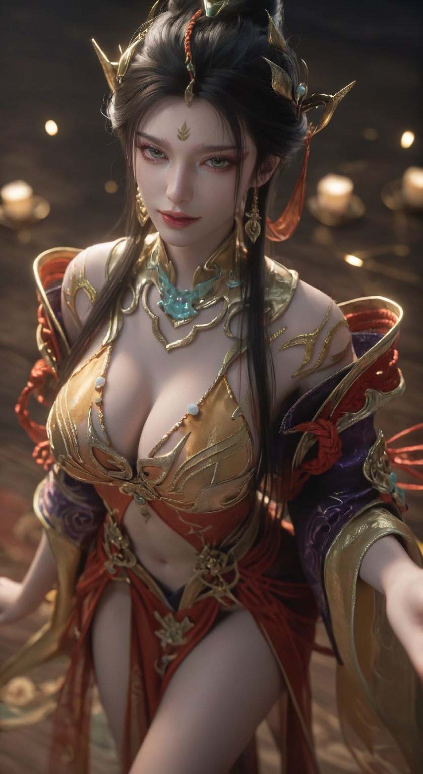 Forever - Nangong brocade