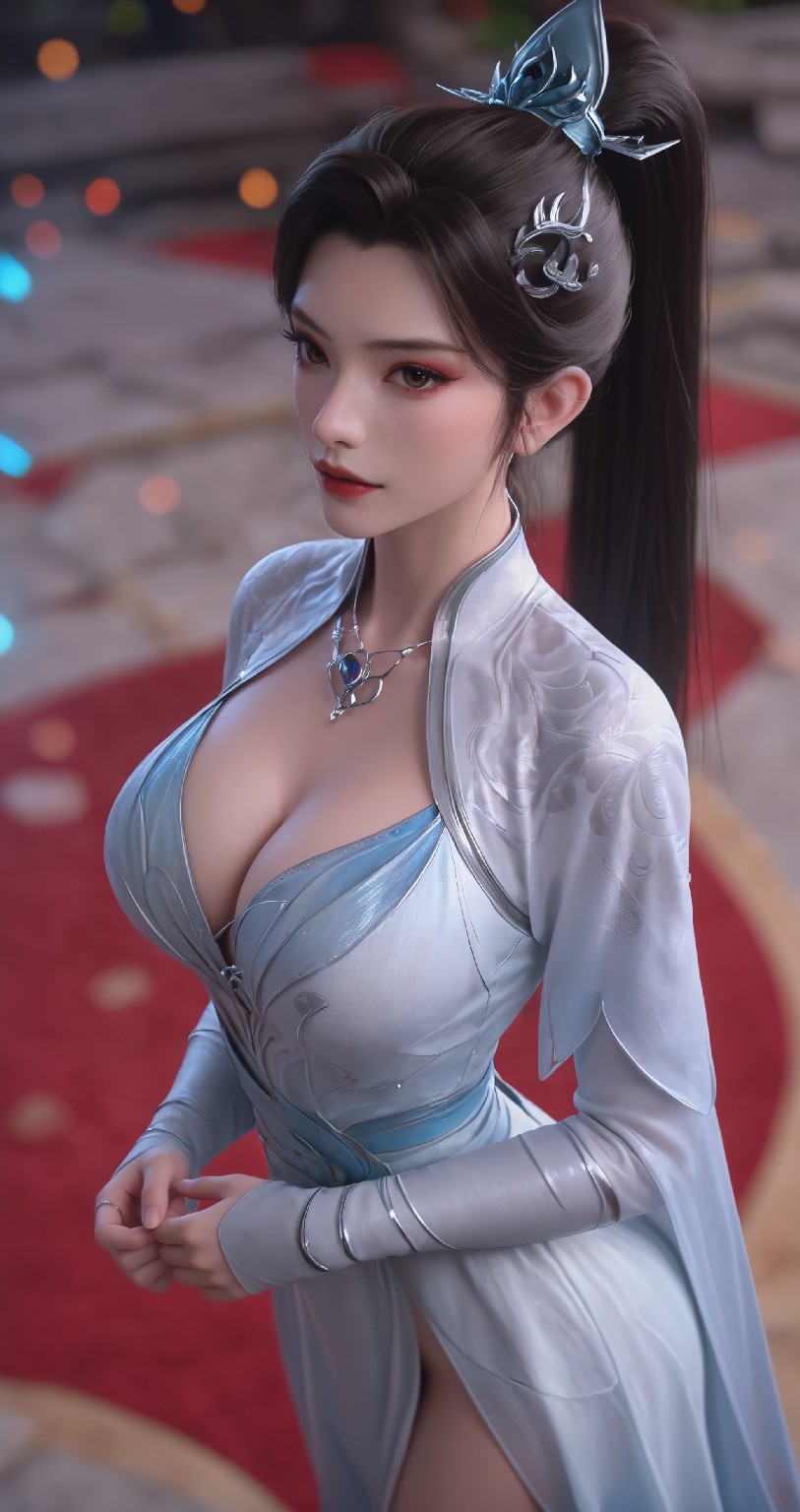 Fairy Qing "Breaking the Vault of Heaven"