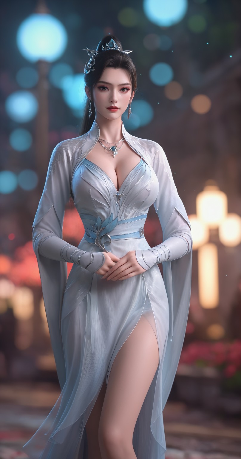 Fairy Qing "Breaking the Vault of Heaven"