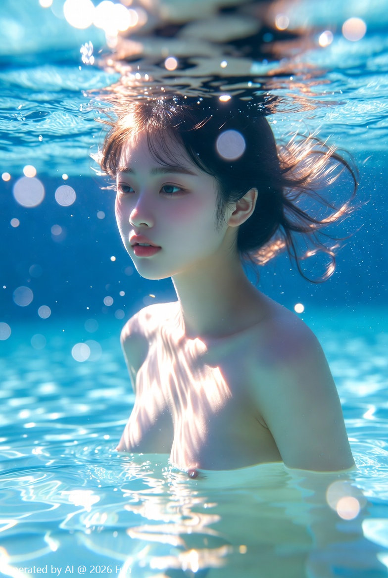 Only AI # 4 Sparkling World