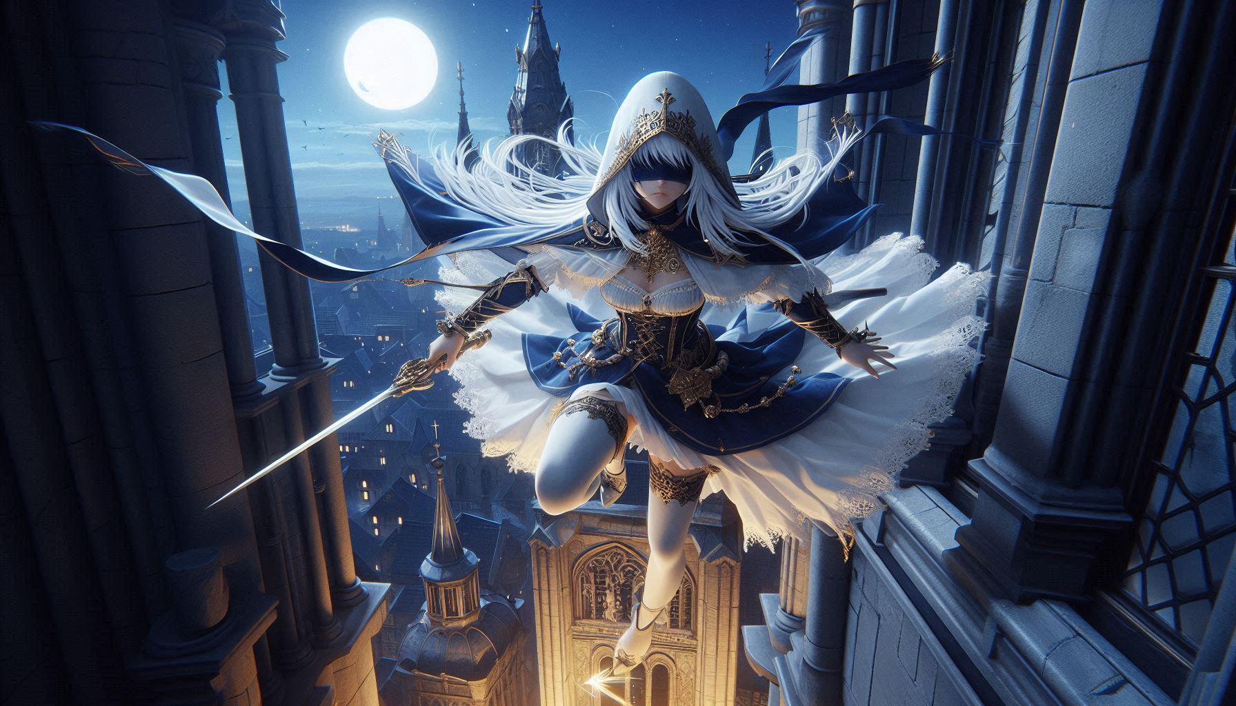 Beauty Assassin