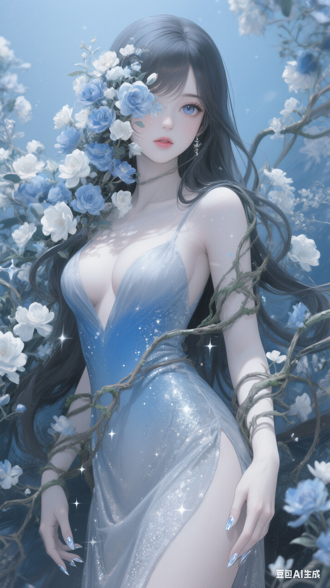 Flowers & Vines