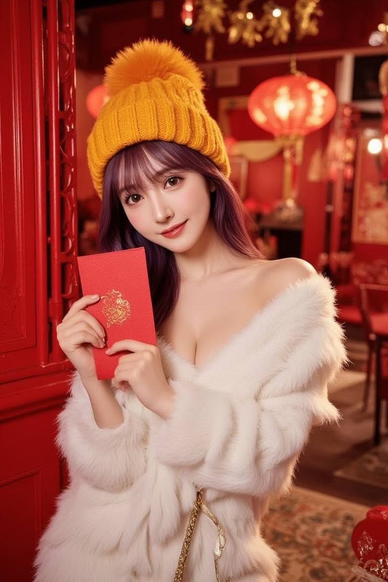 Big Red Envelope