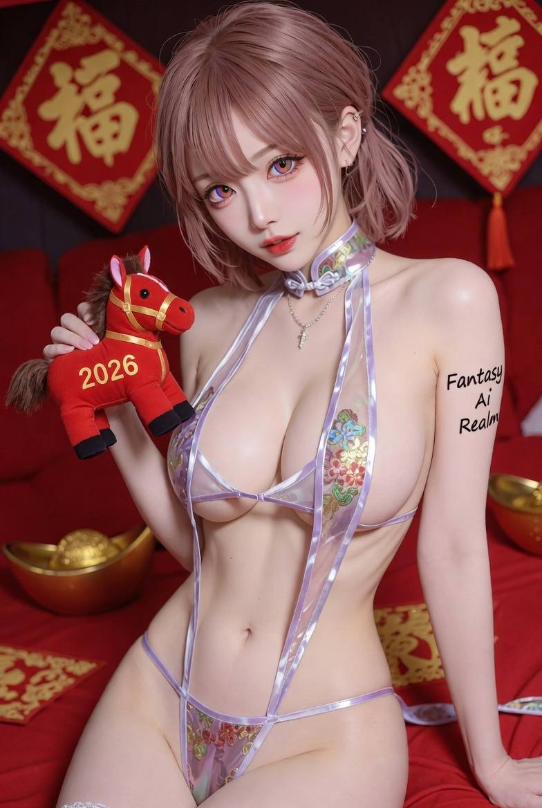 2026 Year of the Horse Grand Dasha