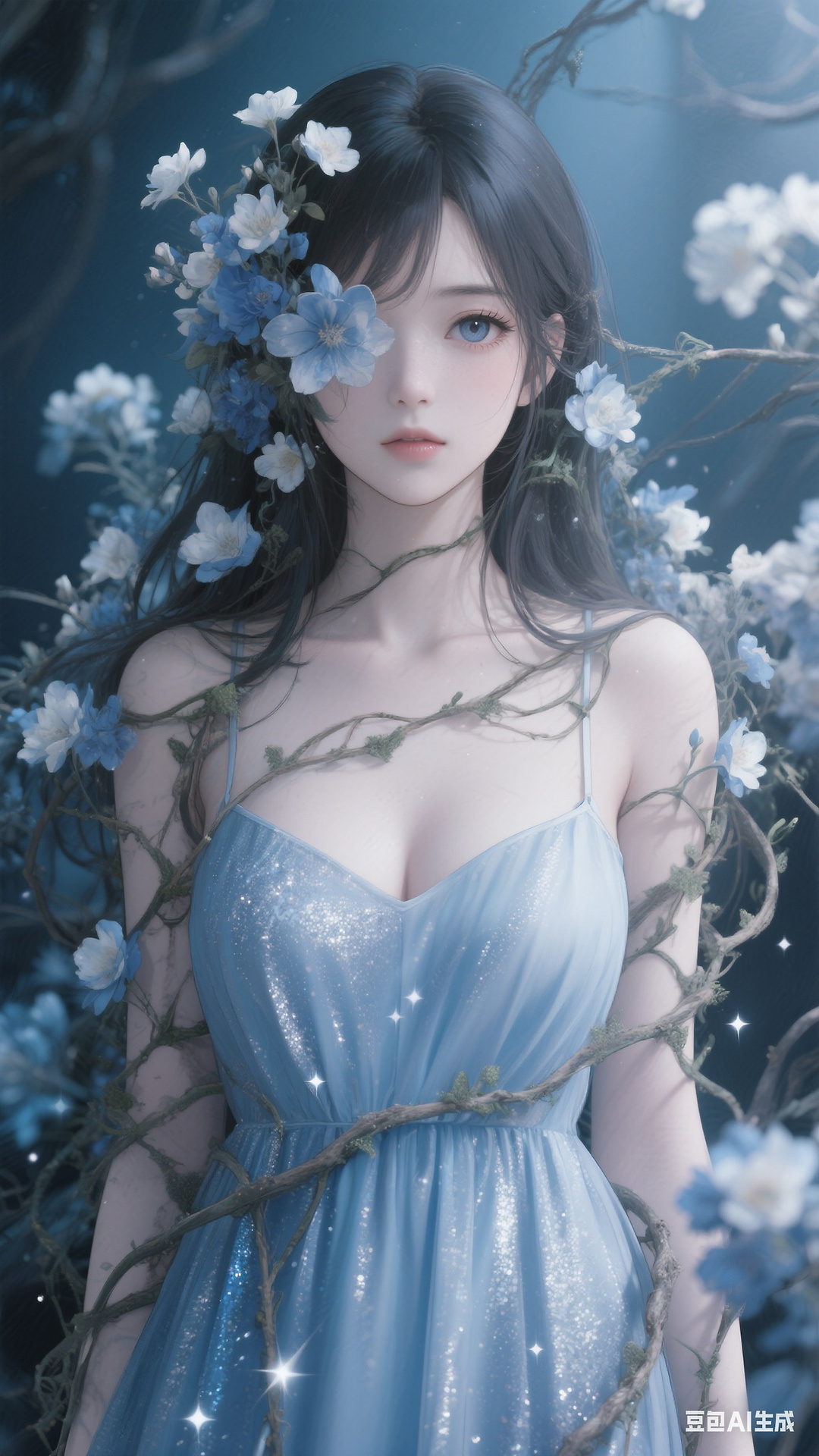 Flowers & Vines