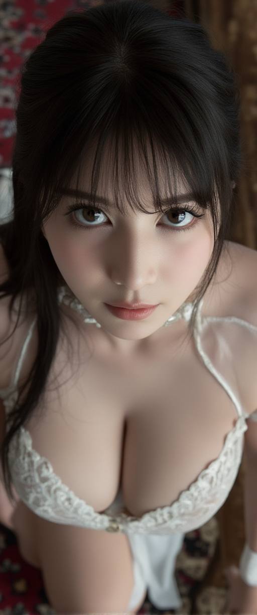 Looking to my eyes