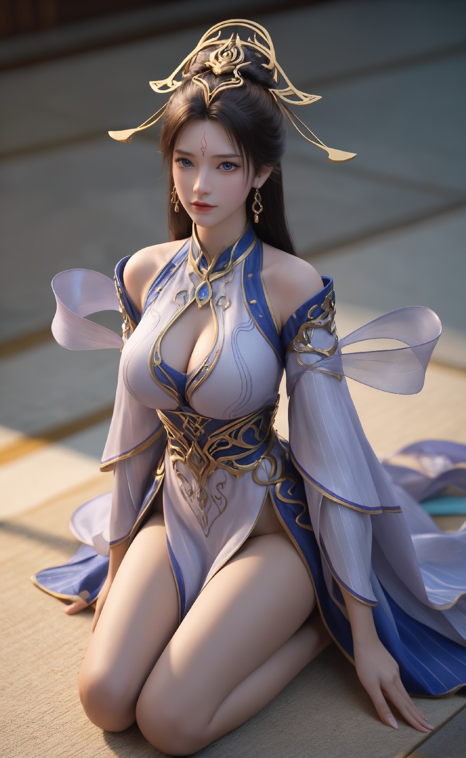 Chu Xuan () "Legend of Immortal Martial Arts"