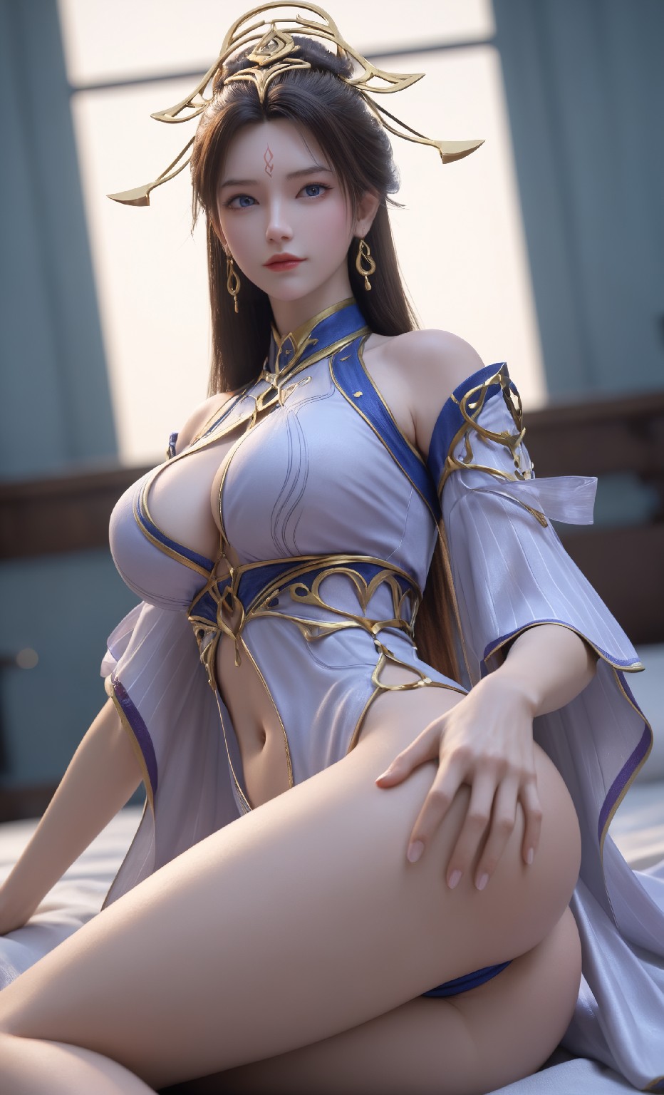 Chu Xuan () "Legend of Immortal Martial Arts"
