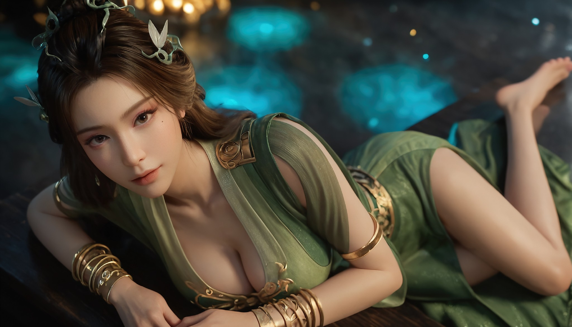 Qi Yunzhi "Legend of Mortal Cultivation"