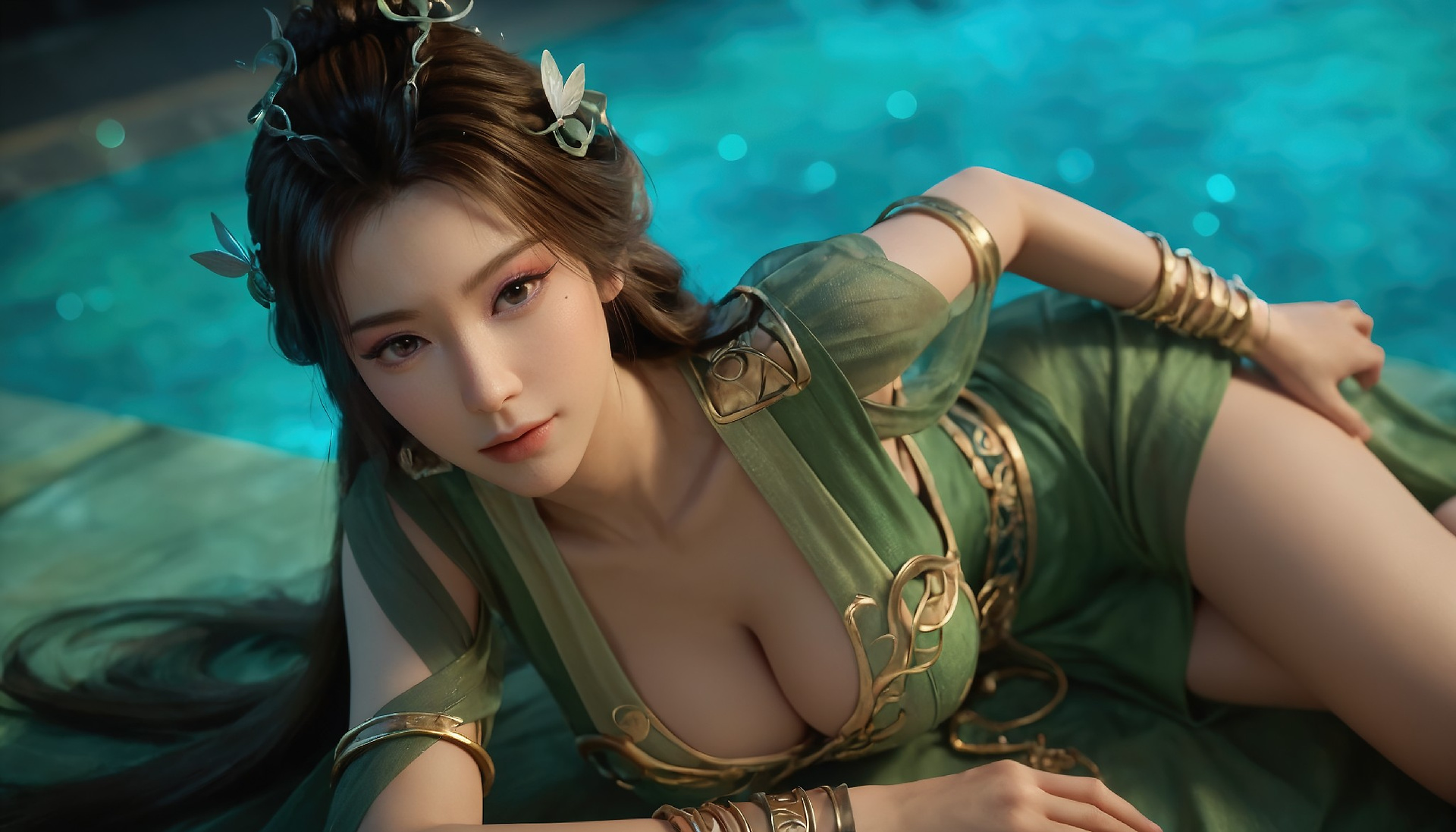 Qi Yunzhi "Legend of Mortal Cultivation"