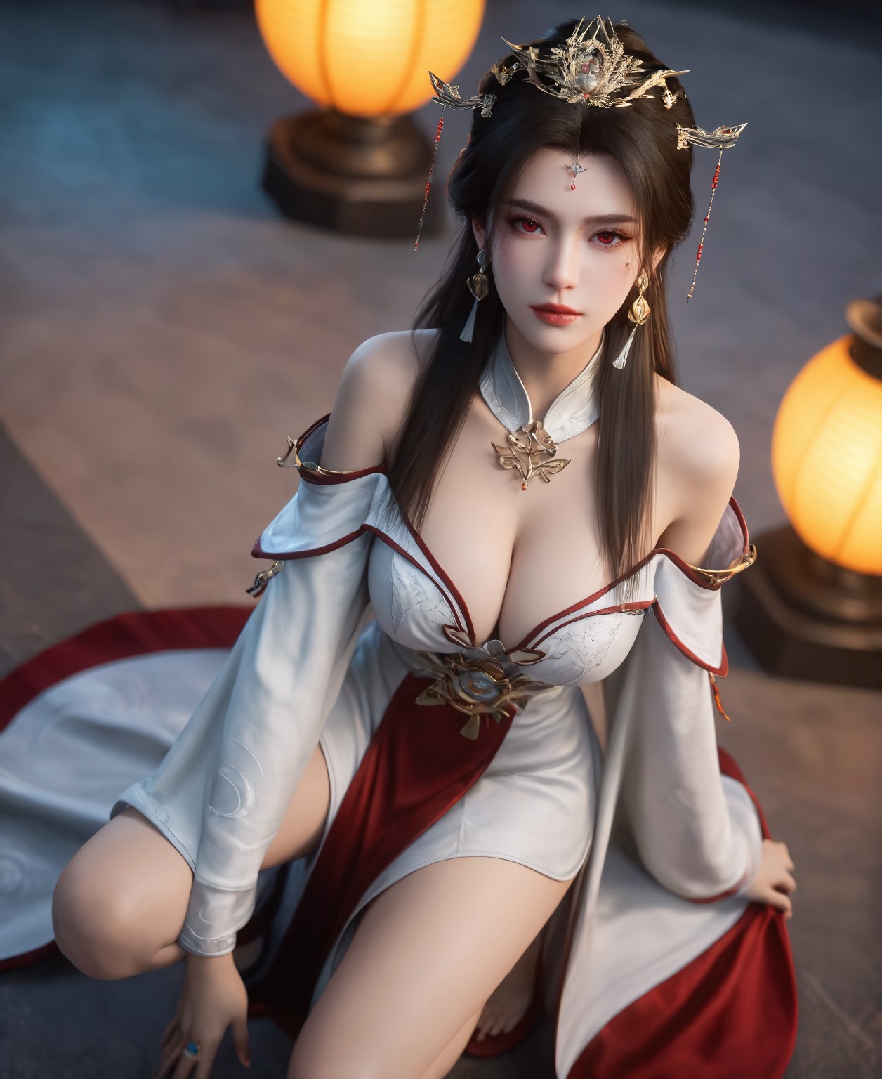 Yao Xixue "Immortal Rebel"