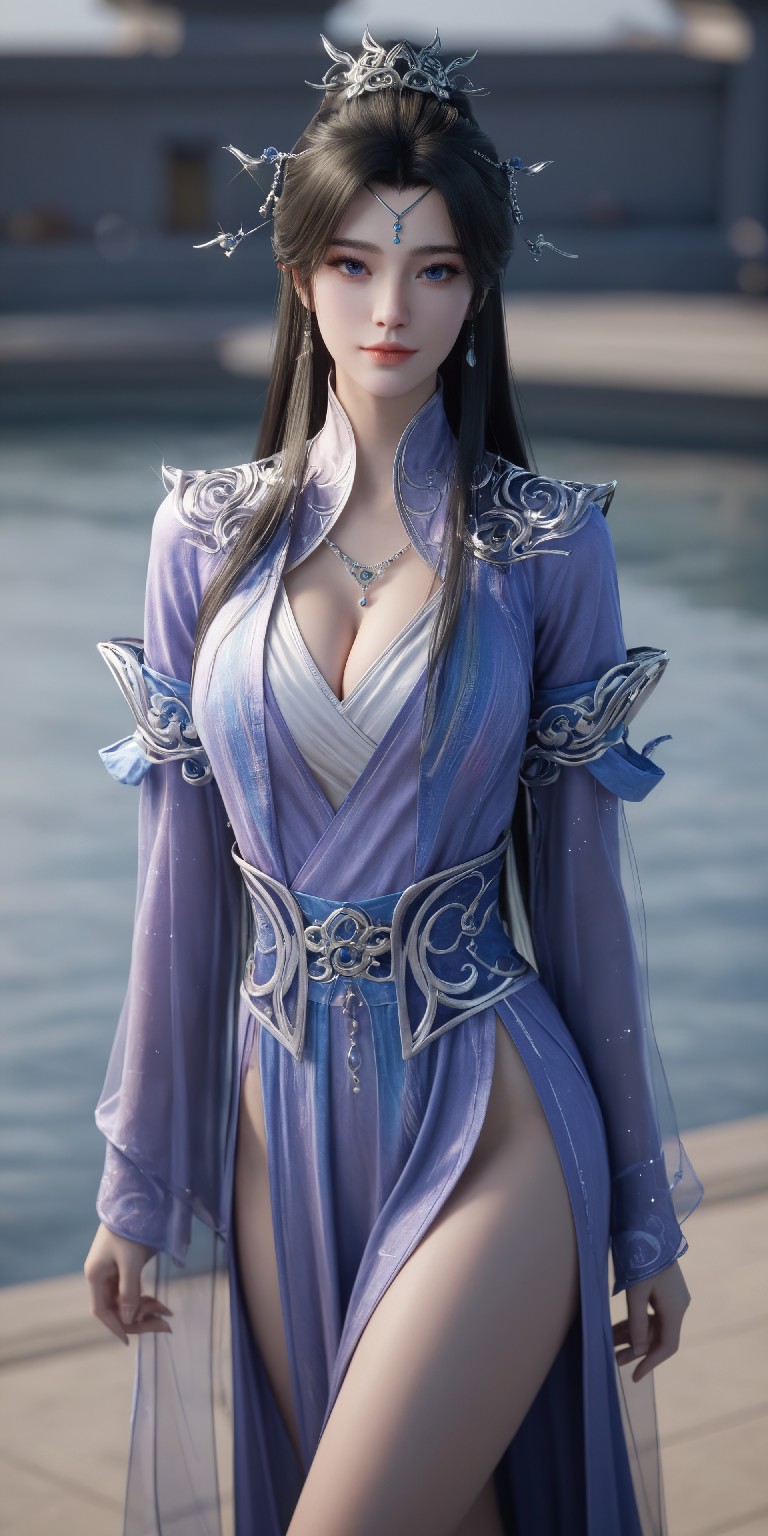 Zhao Xinmeng "Immortal Rebel"
