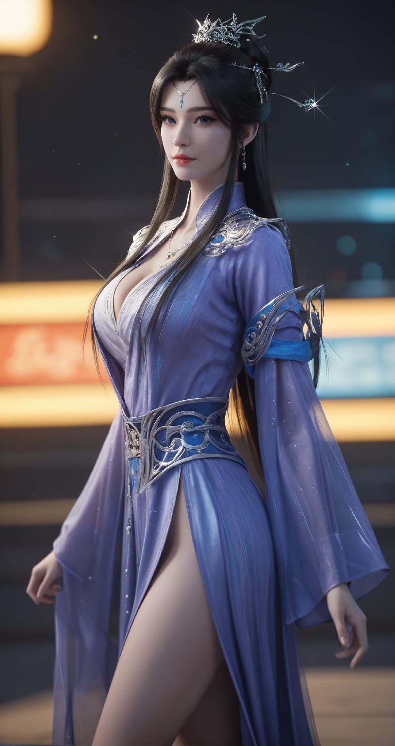 Zhao Xinmeng "Immortal Rebel"