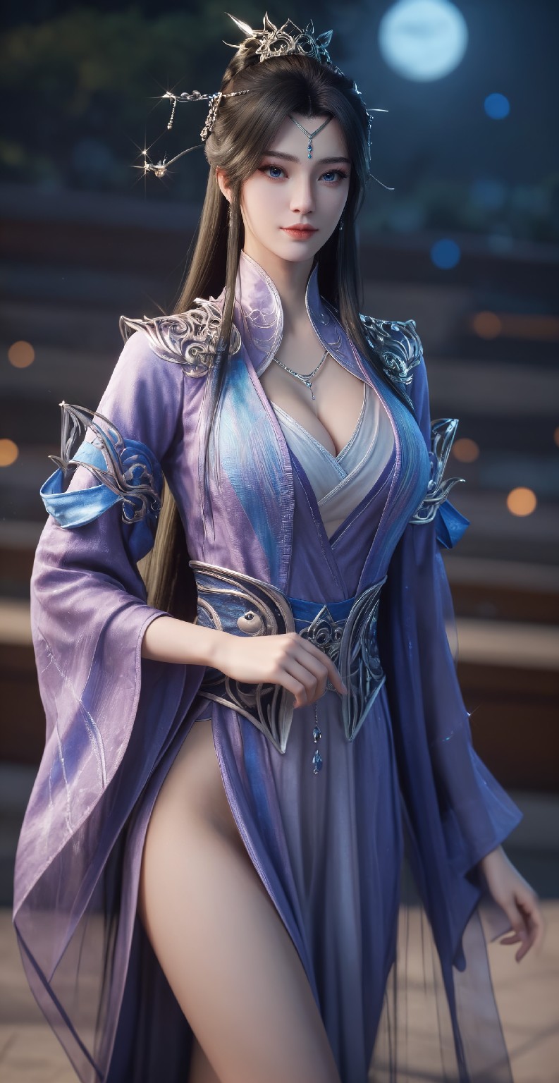 Zhao Xinmeng "Immortal Rebel"