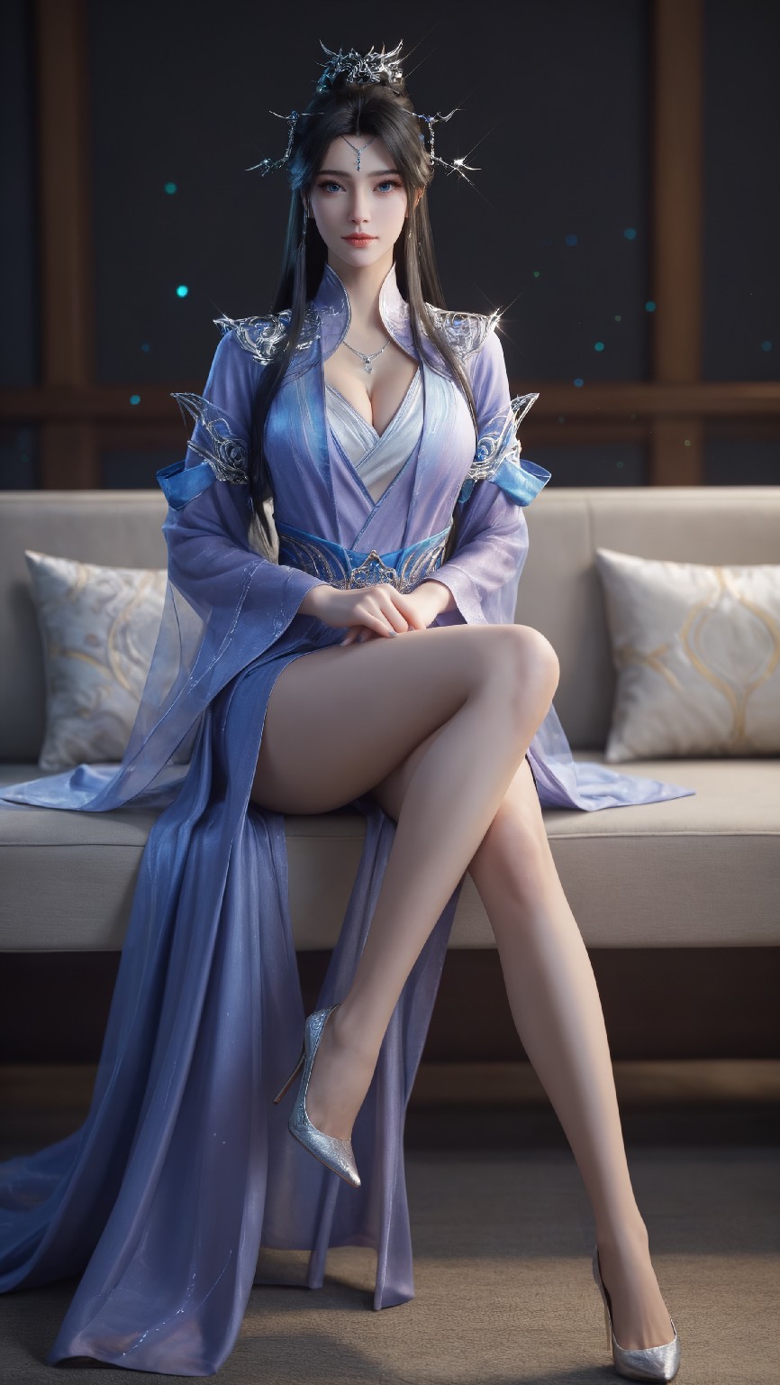 Zhao Xinmeng "Immortal Rebel"