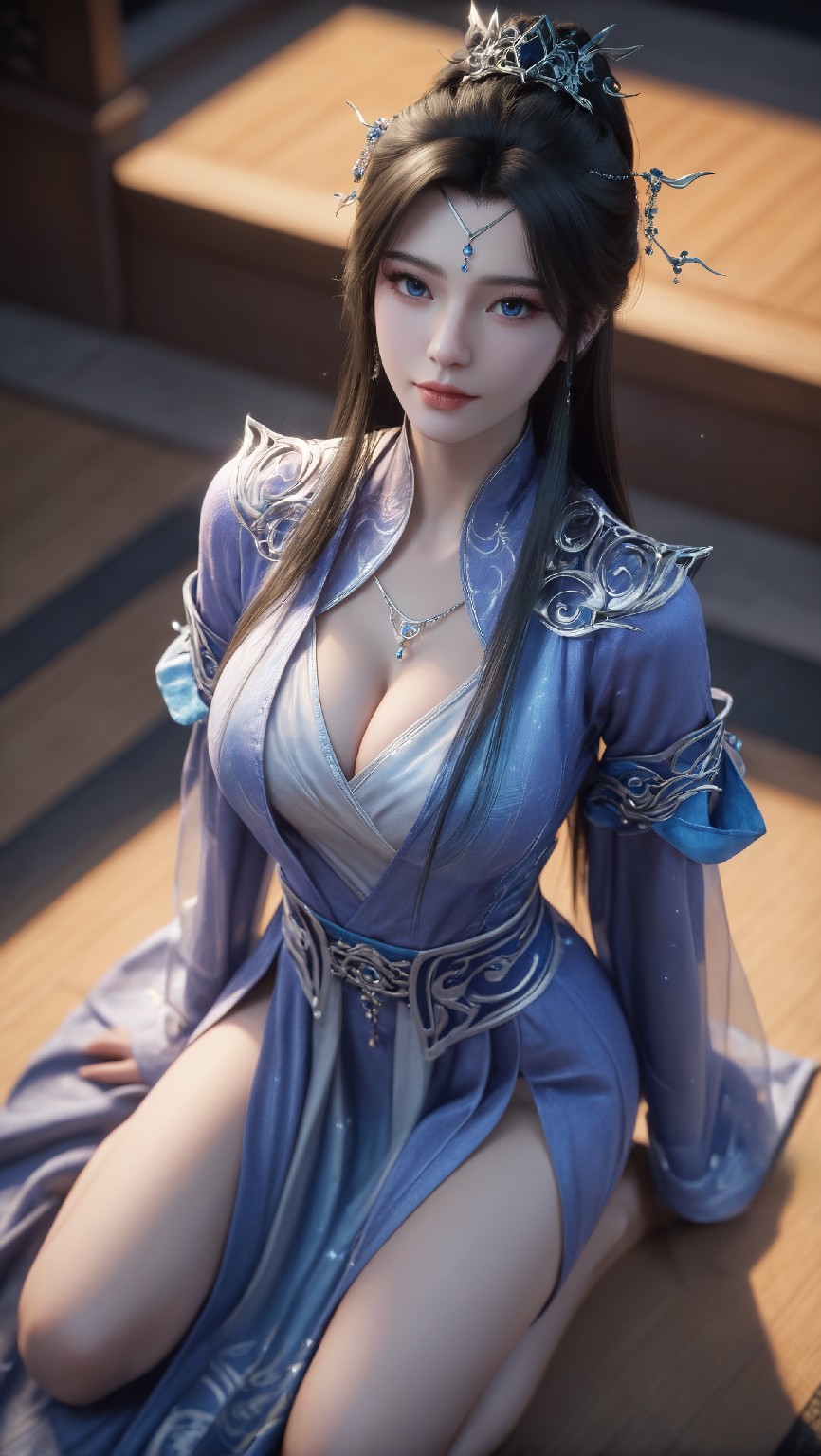 Zhao Xinmeng "Immortal Rebel"