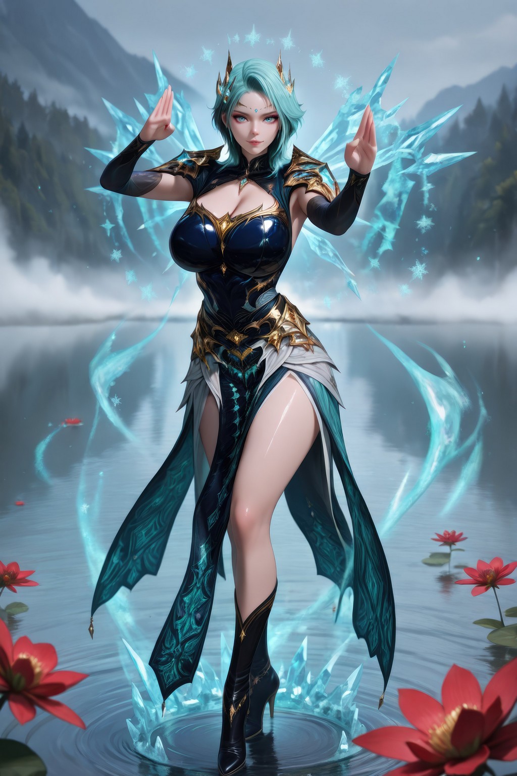 Ice Empress - Soul Land 2