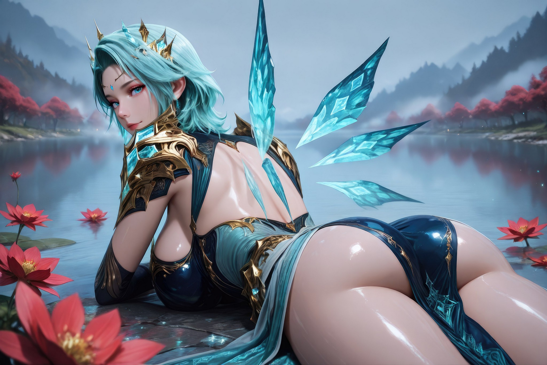 Ice Empress - Soul Land 2