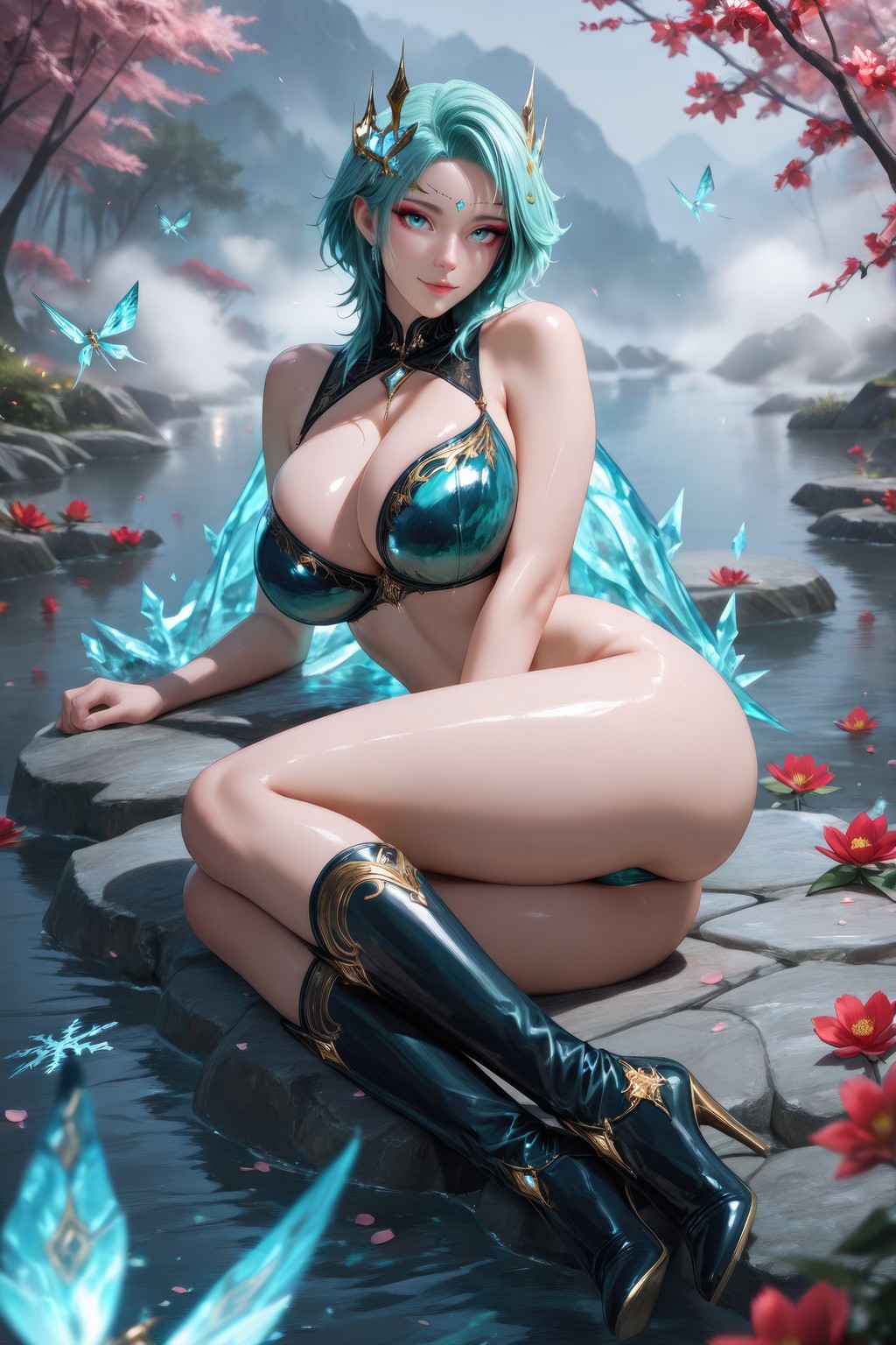 Ice Empress - Soul Land 2