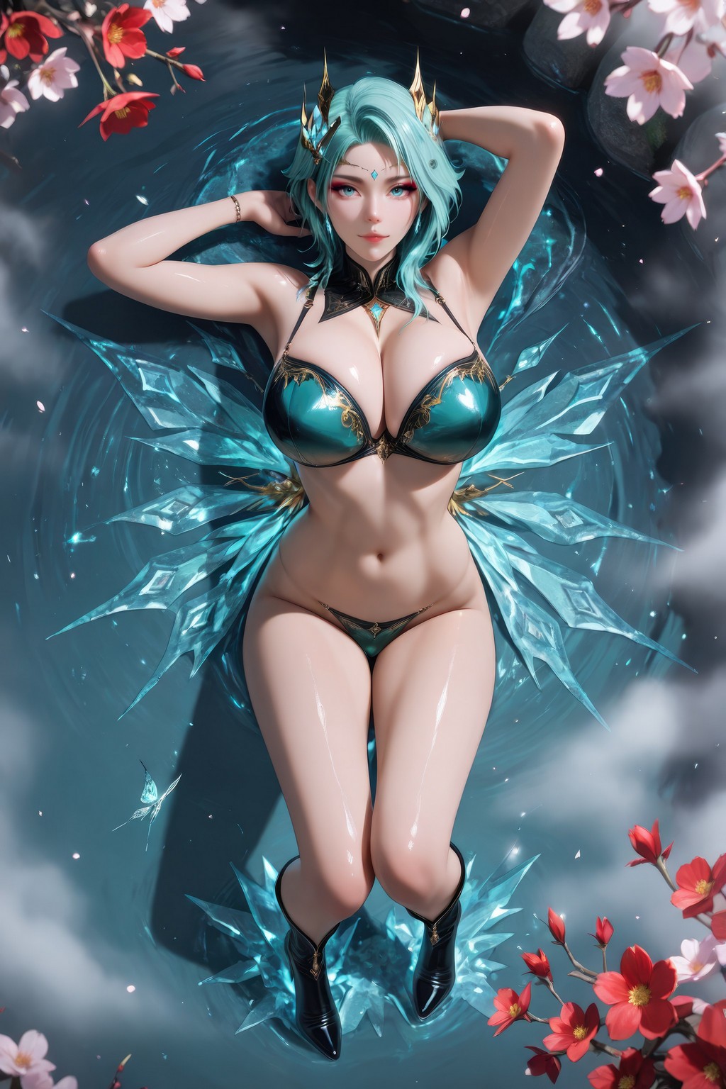 Ice Empress - Soul Land 2