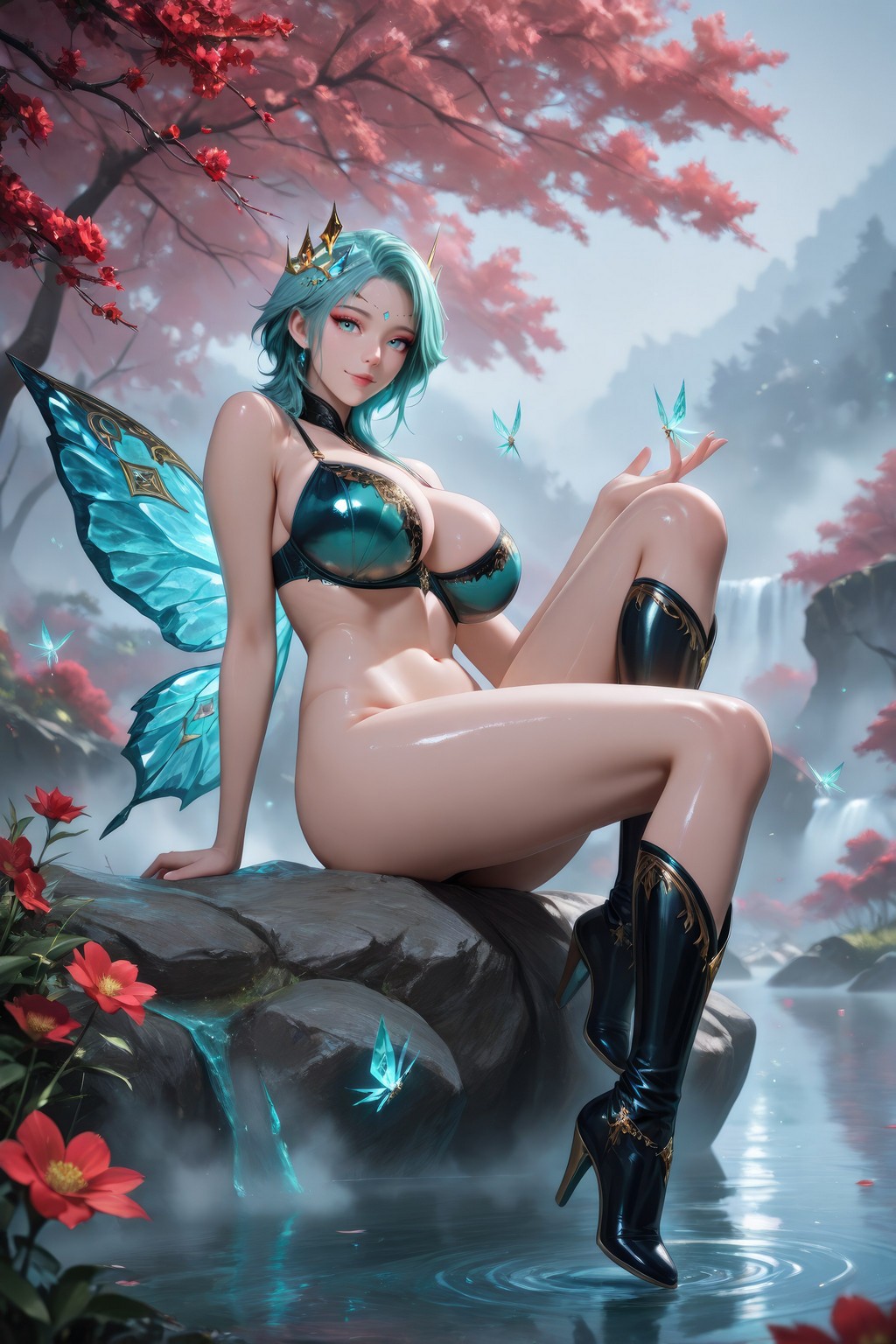 Ice Empress - Soul Land 2