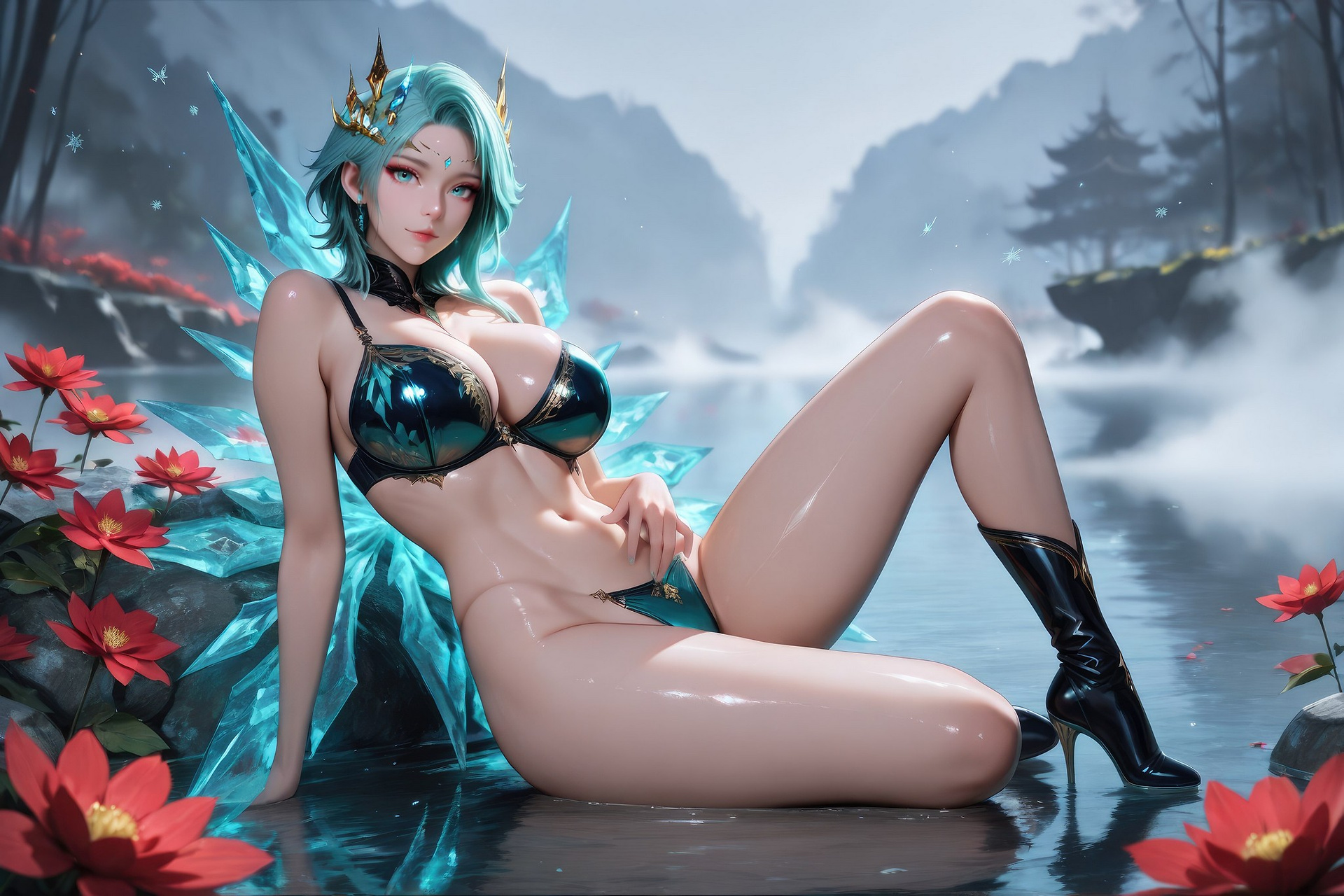 Ice Empress - Soul Land 2