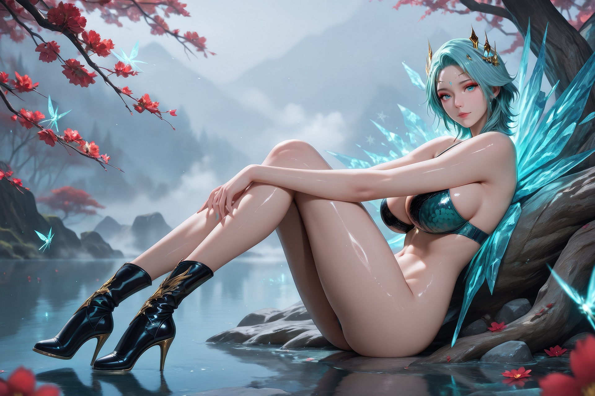 Ice Empress - Soul Land 2