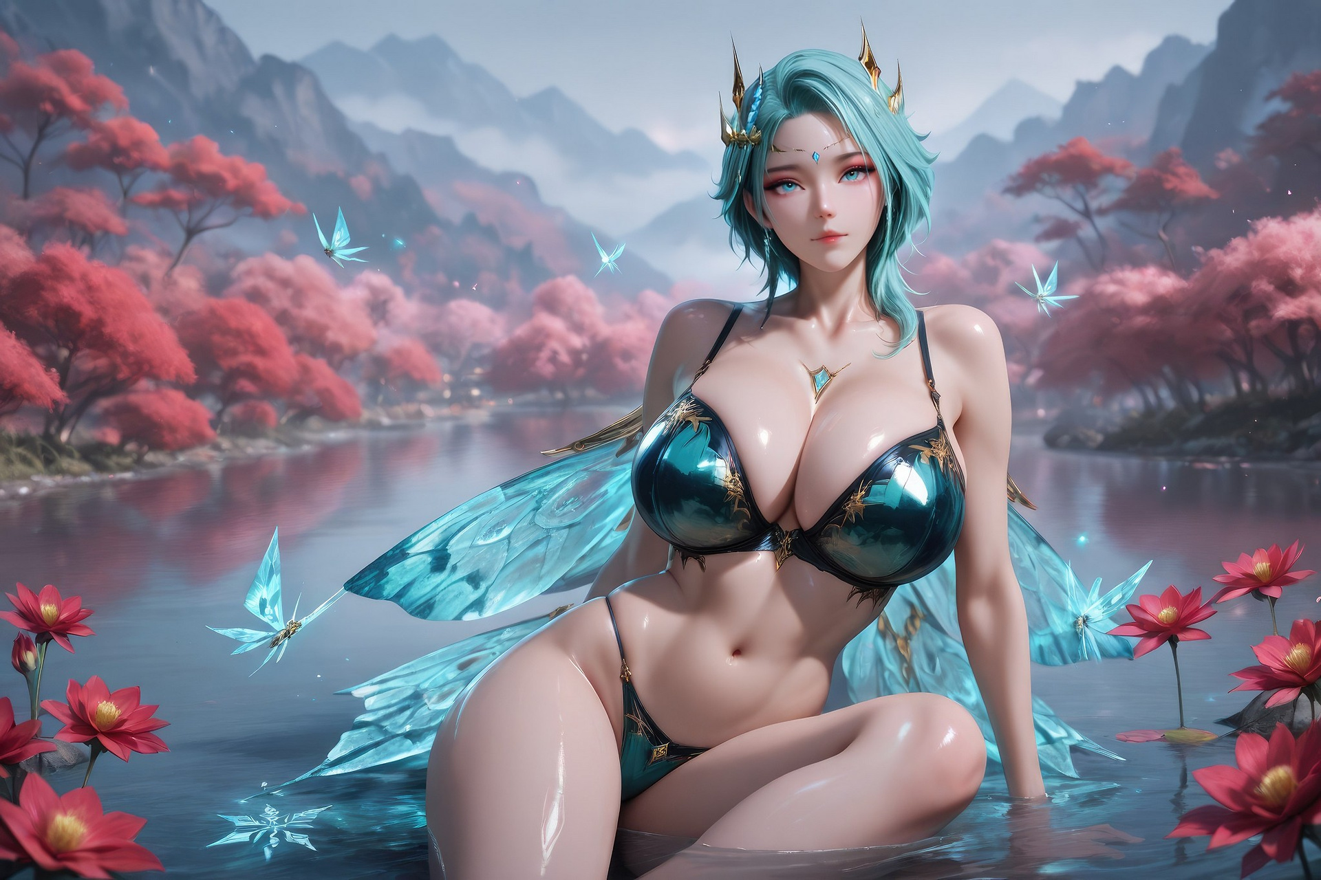 Ice Empress - Soul Land 2