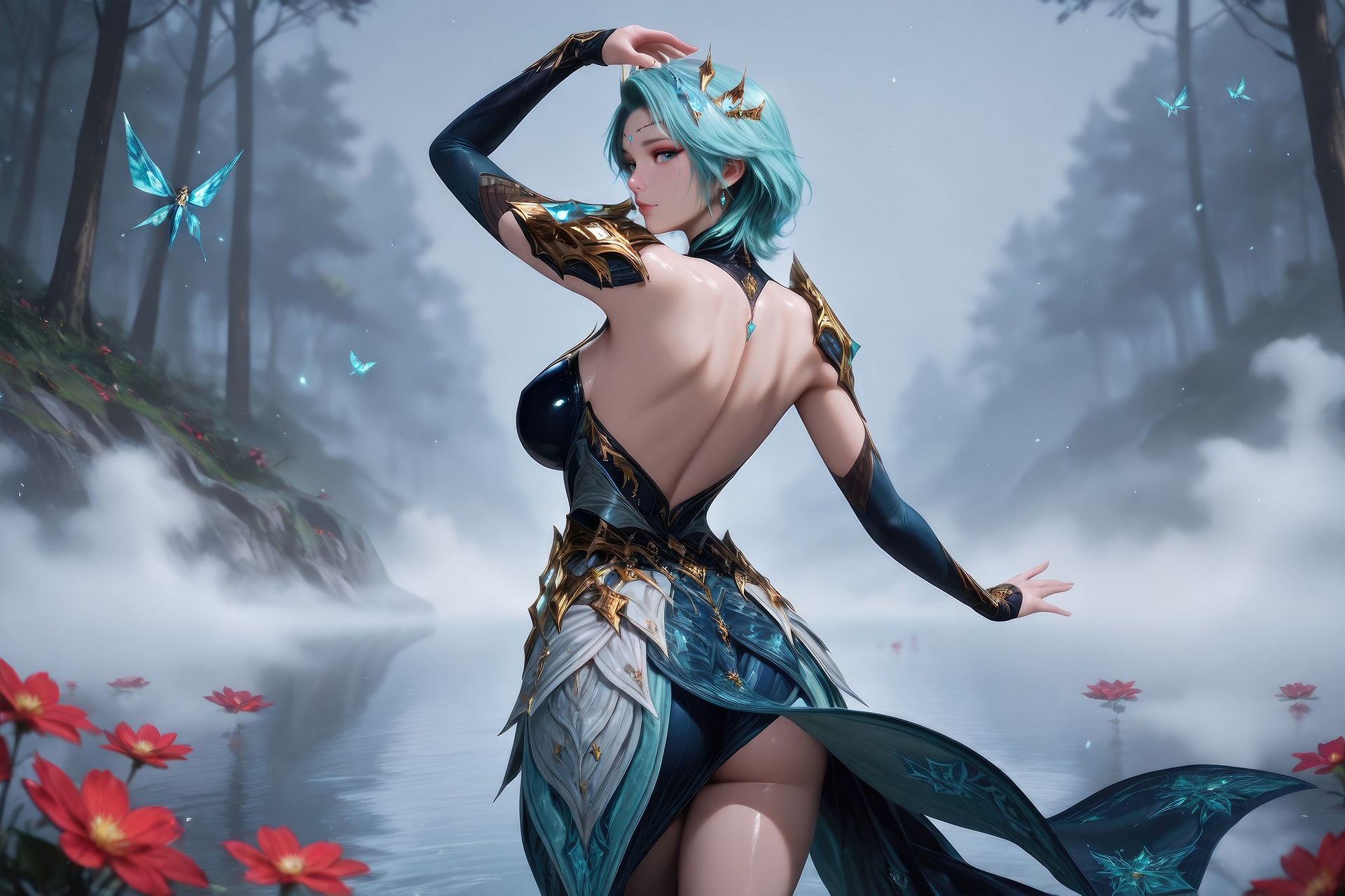Ice Empress - Soul Land 2