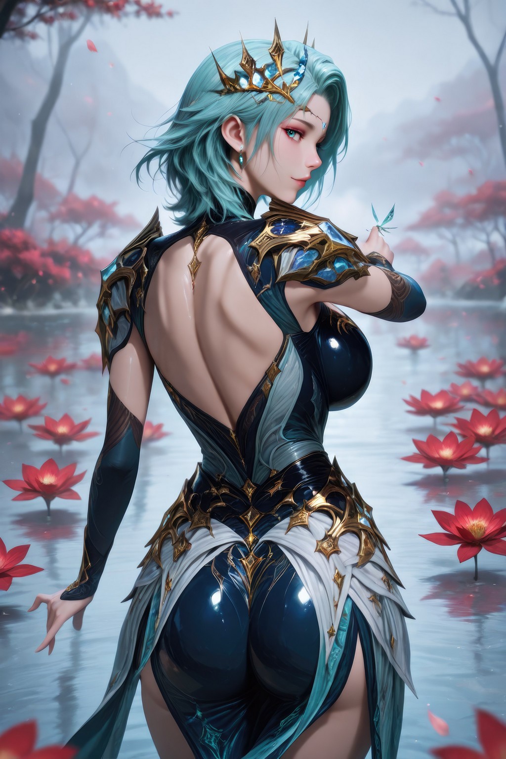 Ice Empress - Soul Land 2