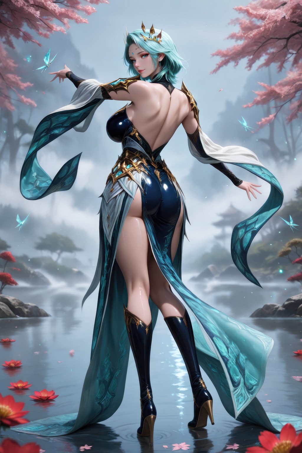 Ice Empress - Soul Land 2