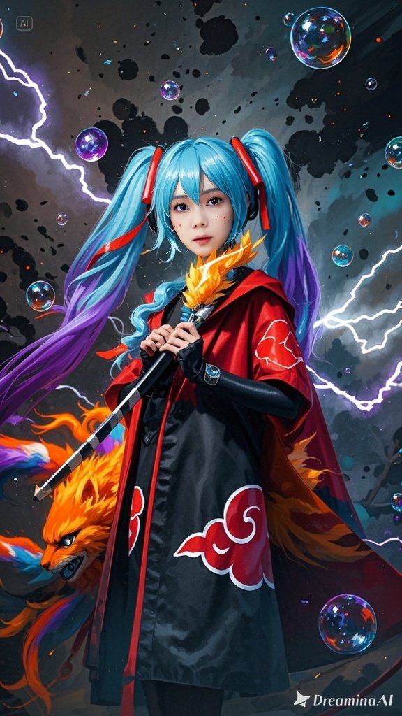Hidden Fire Ninja