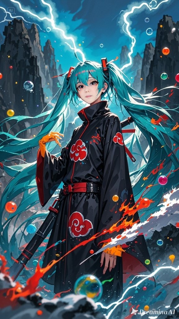 Hidden Fire Ninja