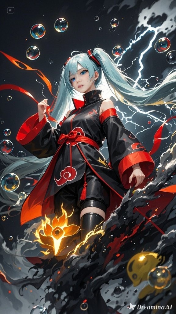 Hidden Fire Ninja