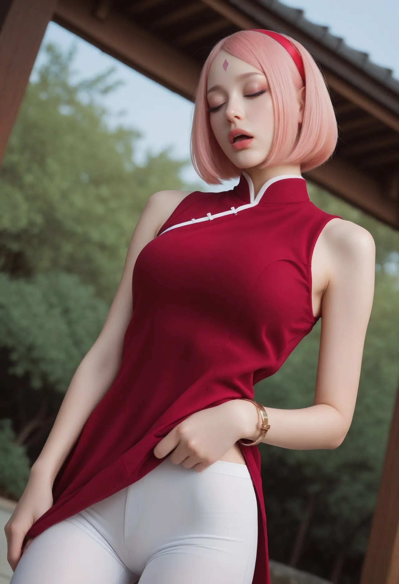 Stable Reality - Sakura