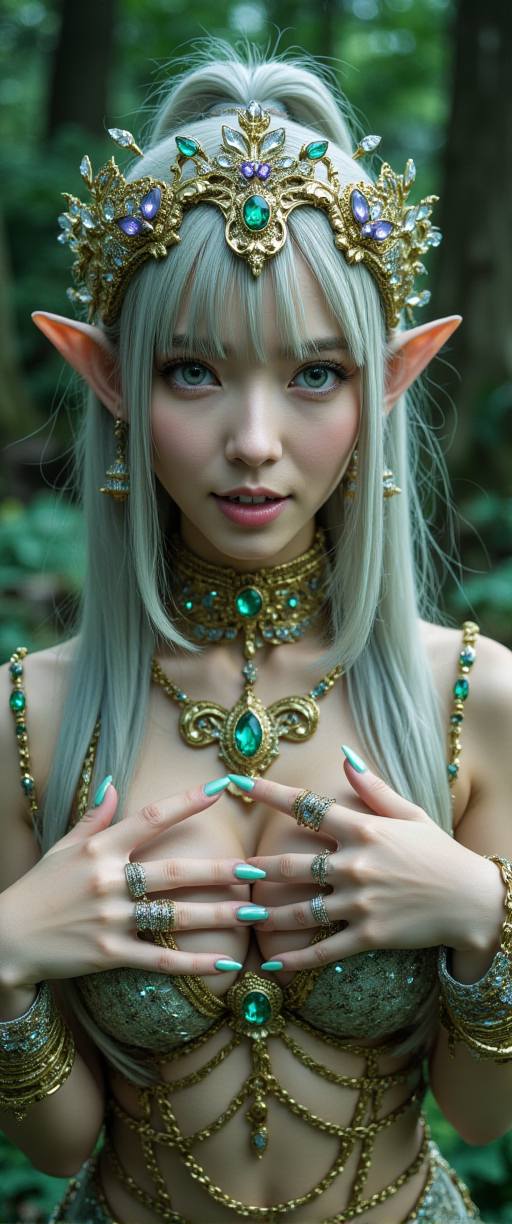 Forest Elves