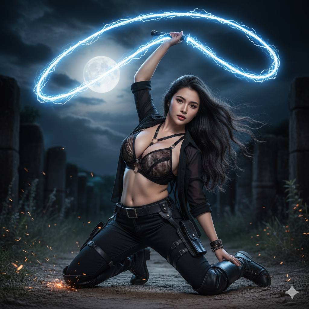 Lightning Whip