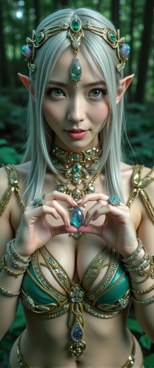 Forest Elves