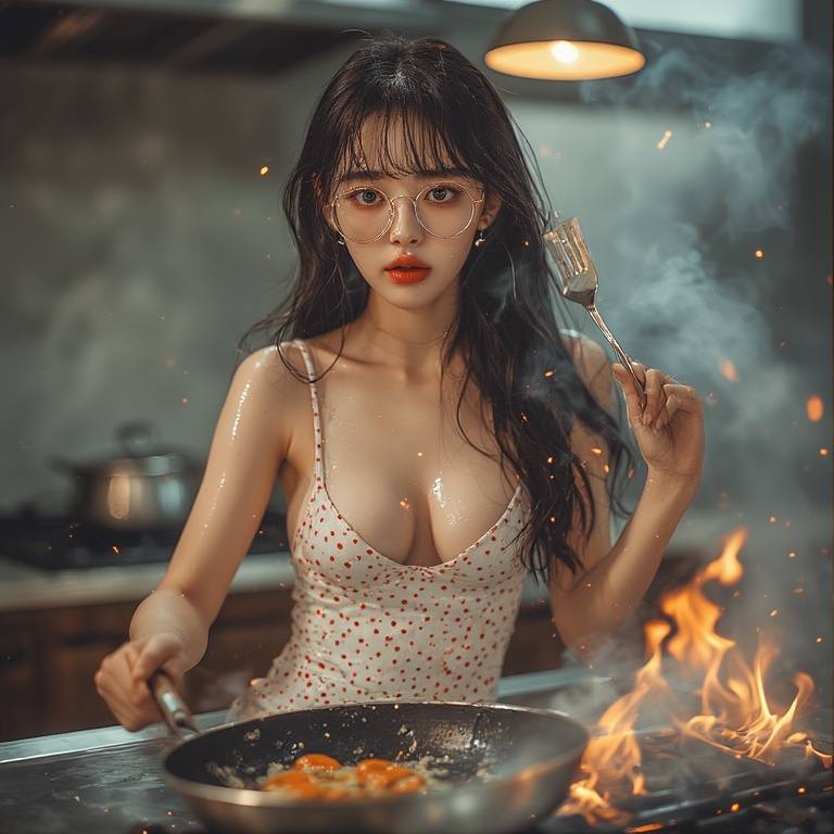 Let her cook