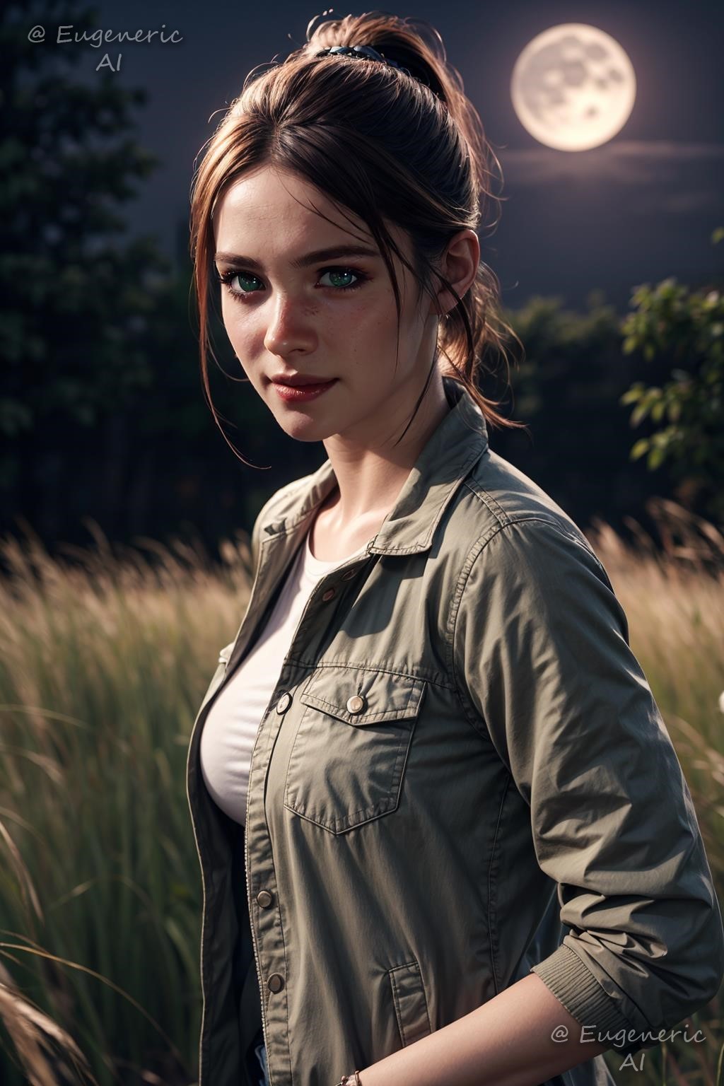 Ellie (The Last Survivor Part 2)