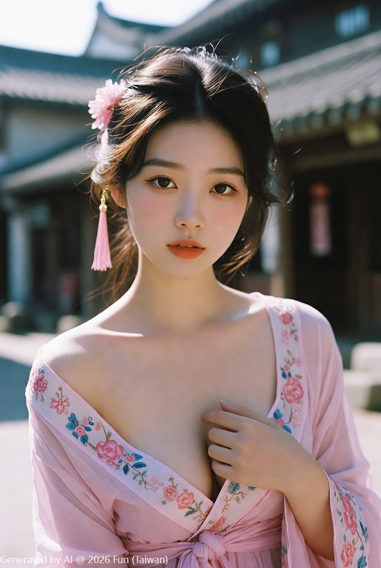 The Most Beautiful Moment # 46 Pan Jinlian's Temptation