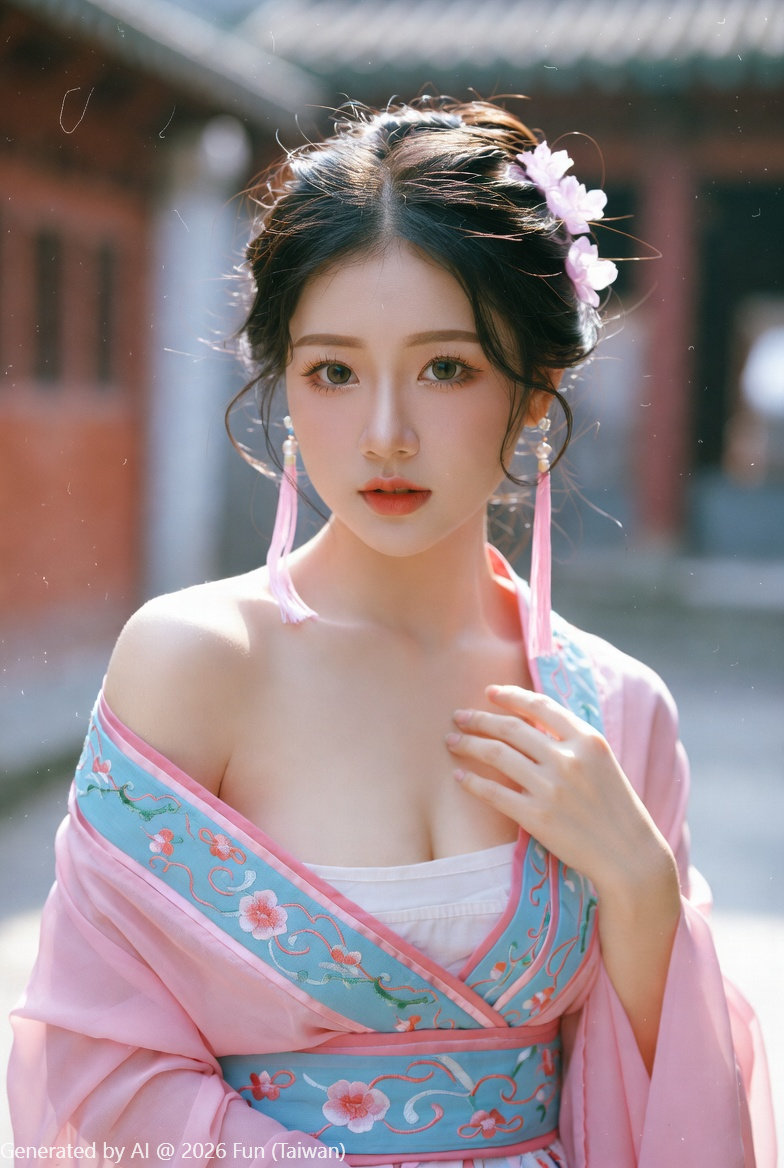 Beauty, please don't influence me to become immortal # 8 Move in next door and