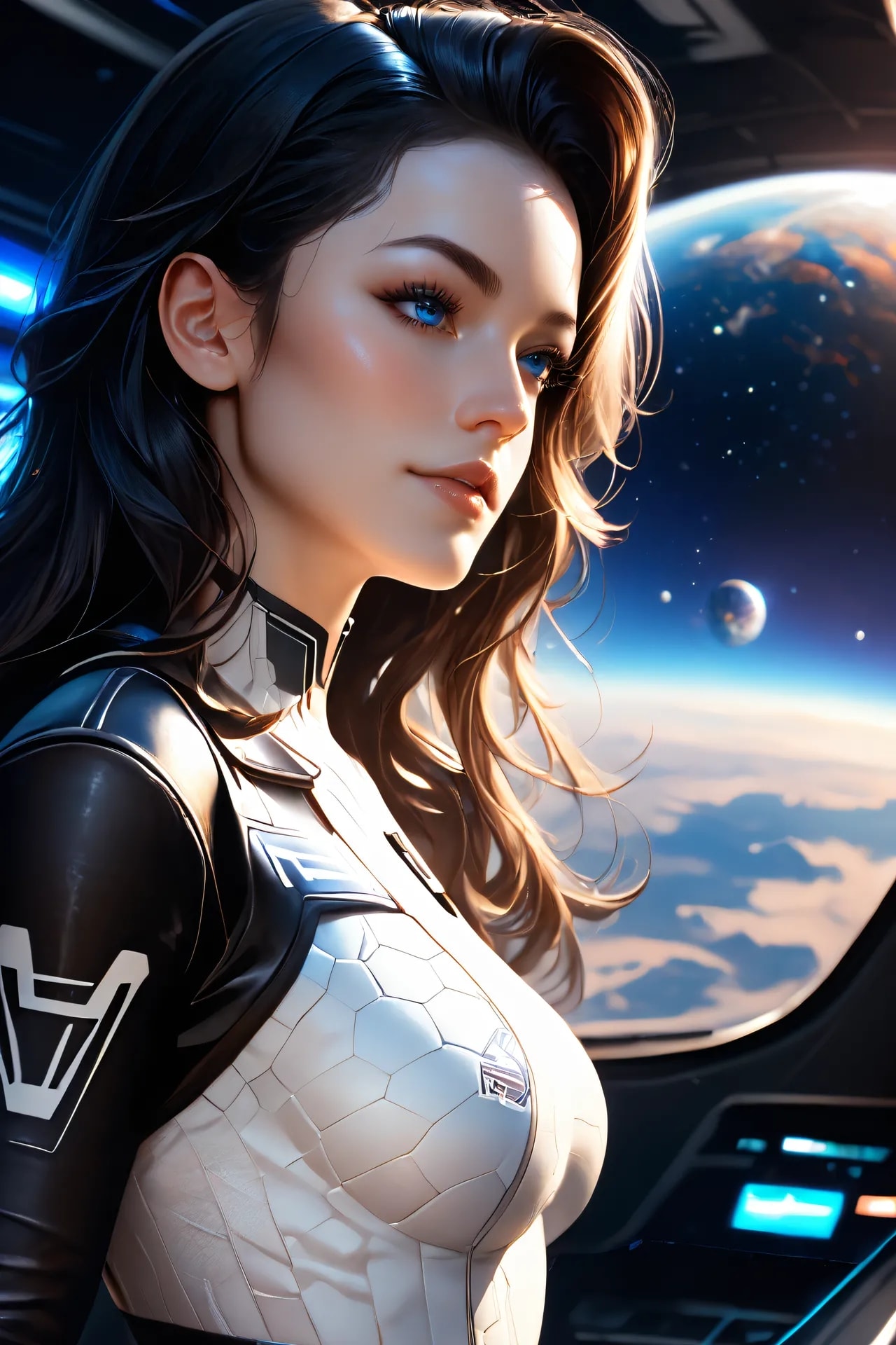 Miranda Lawson - Game Gals - Part 2