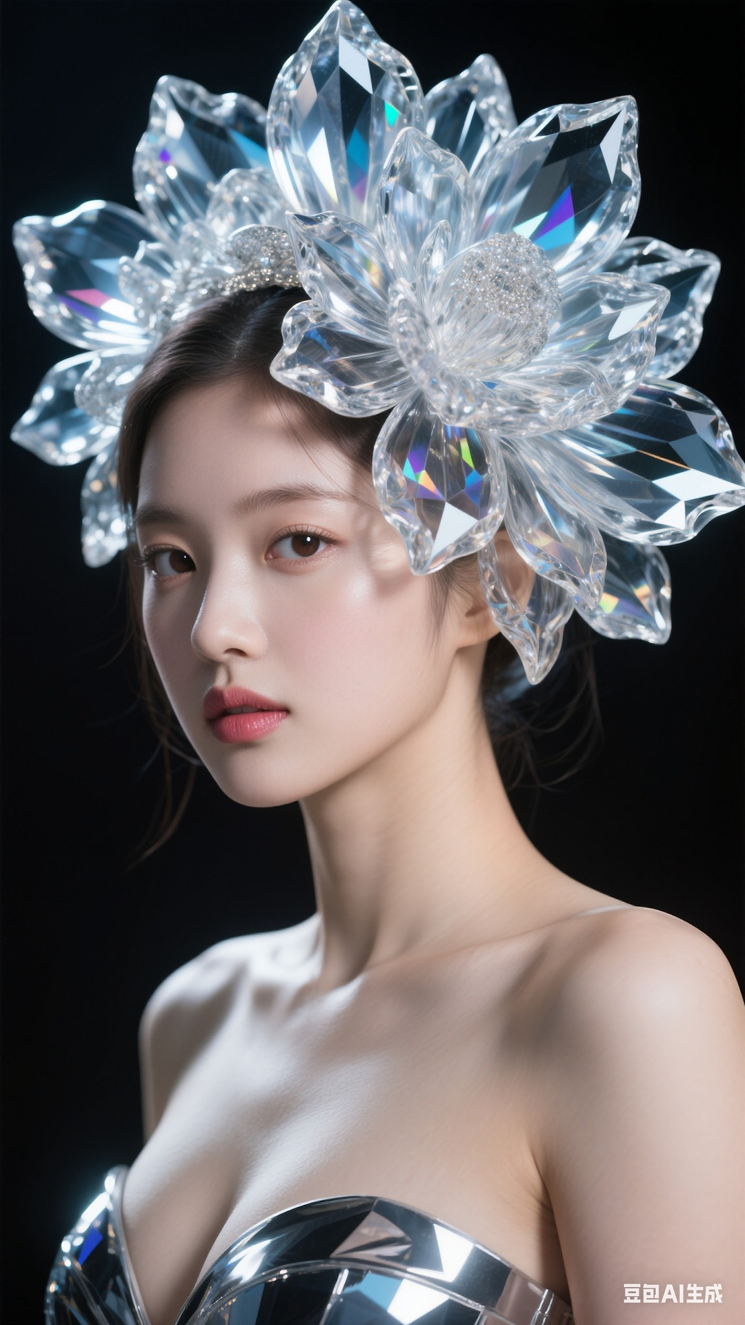 Crystal Flowers