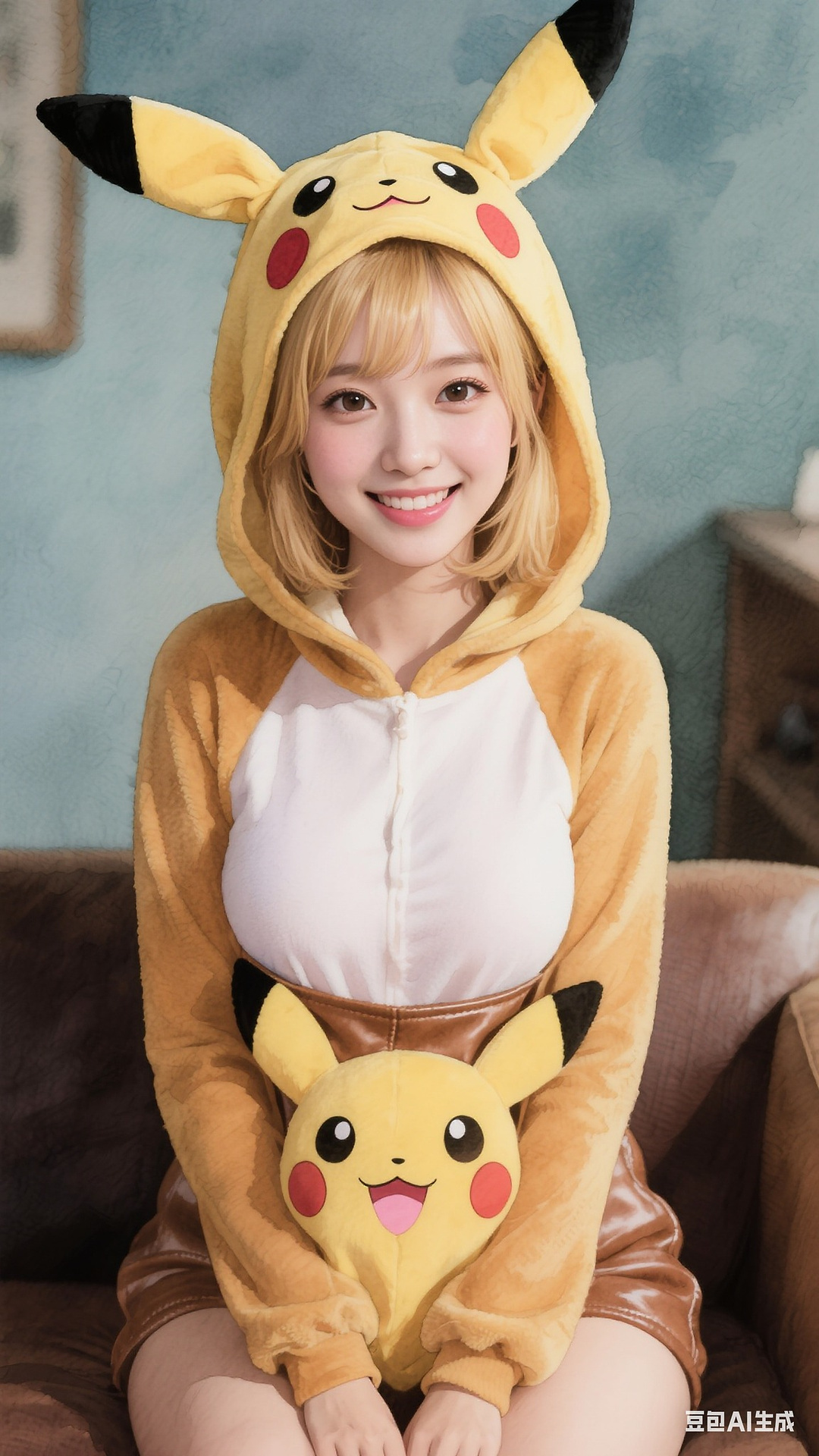 Pokemon Hoodie
