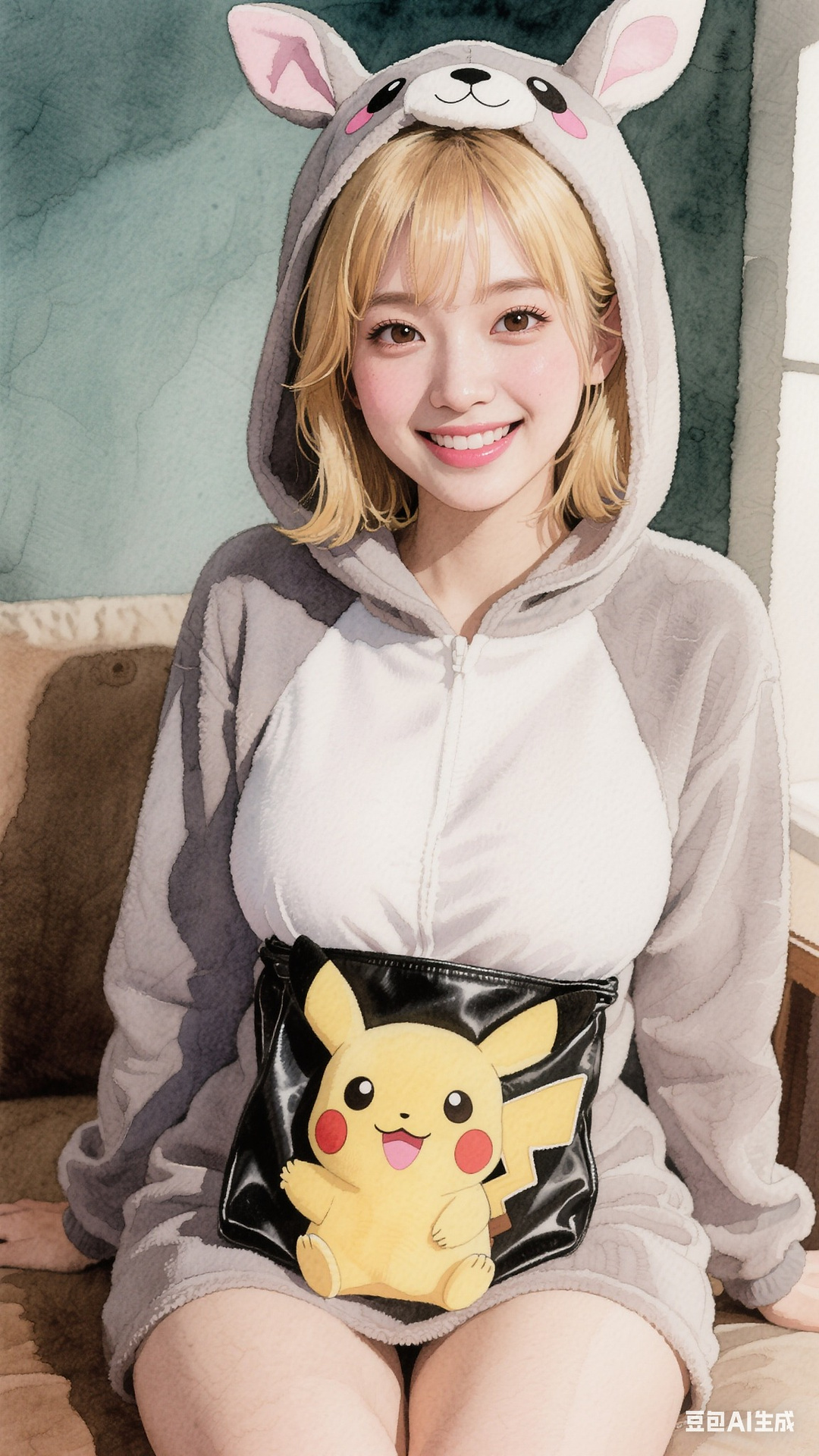 Pokemon Hoodie