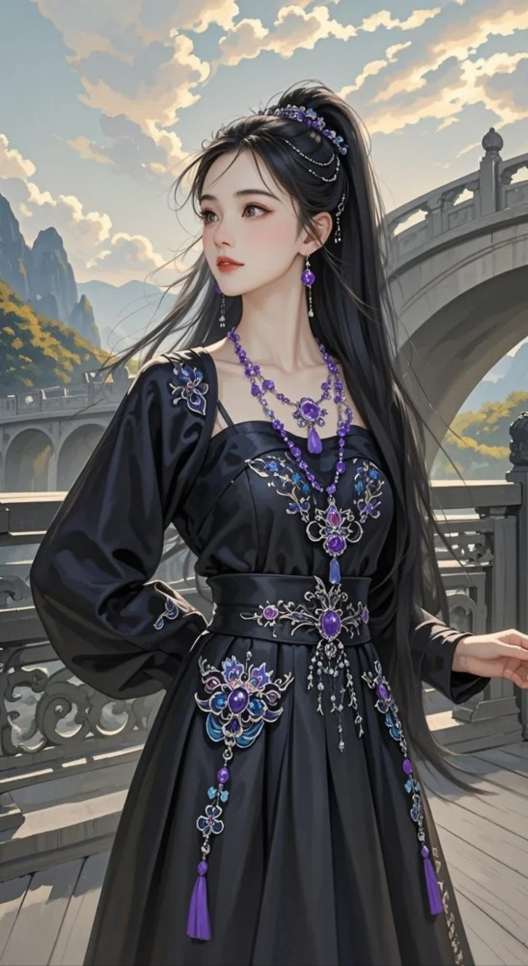 Beauty outfit