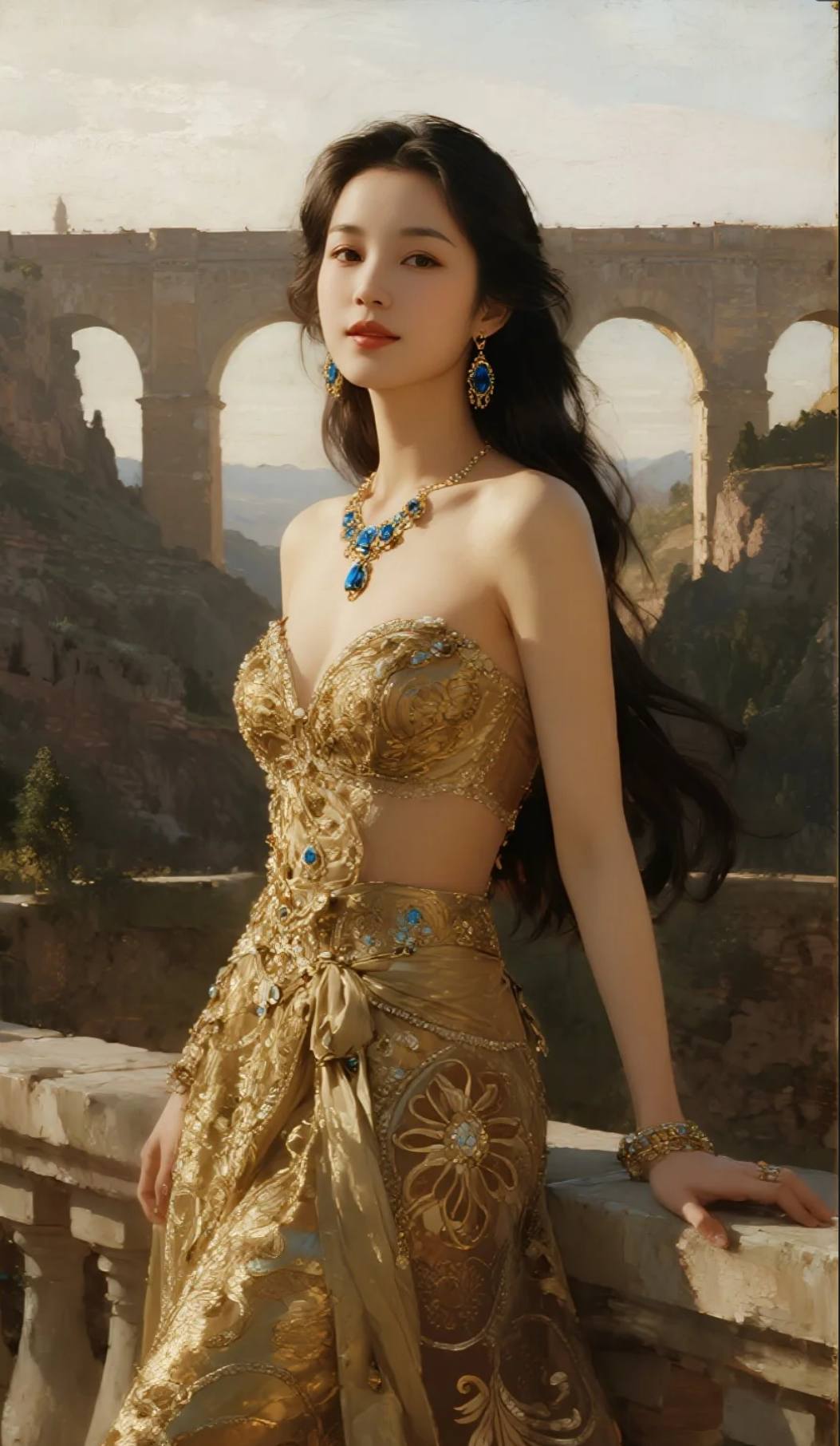 Beauty outfit
