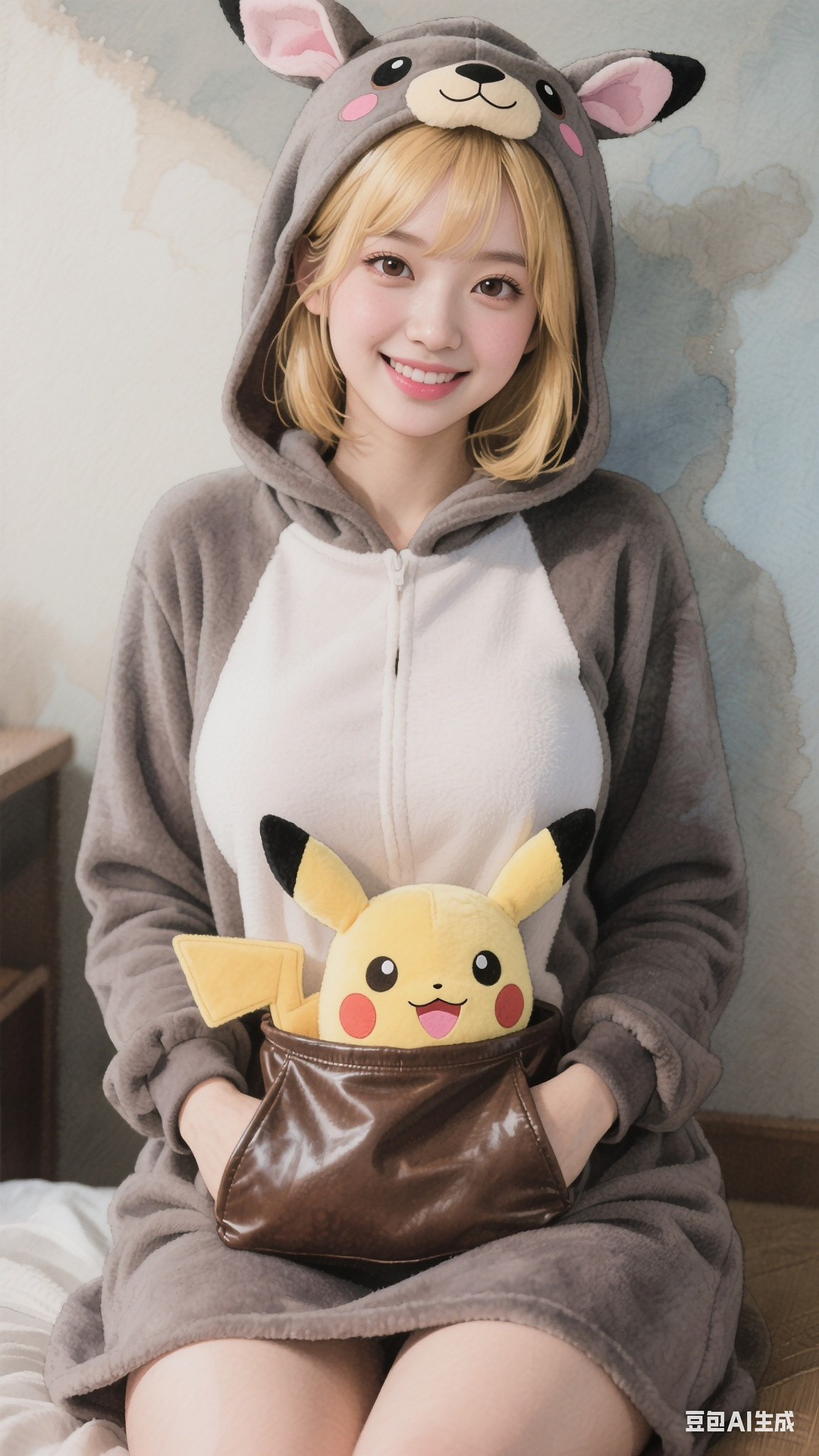 Pokemon Hoodie