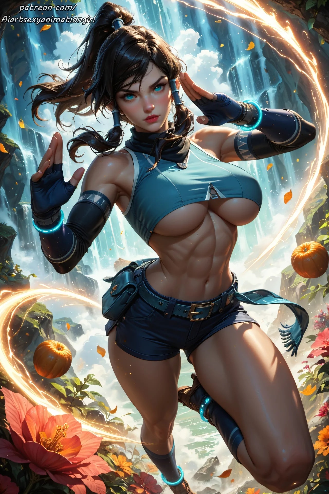 ★Patreon★ AiASAG 4K 🔥Korra🌊